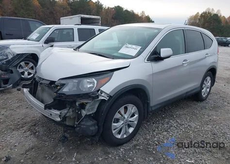 2012 Honda Cr-V Ex from USA, damaged, VIN 2HKRM4H58CH606267
